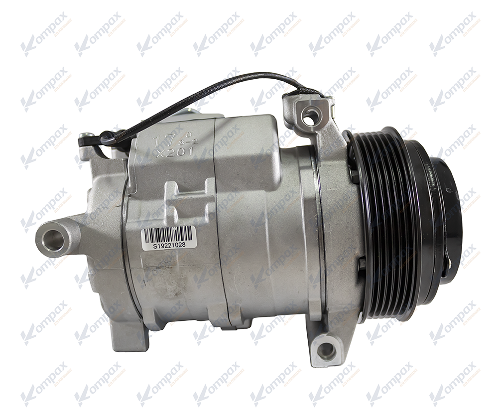 COMPRESSOR MERCEDES BENZ SPRINTER 10S17 KOMPAX - 20252