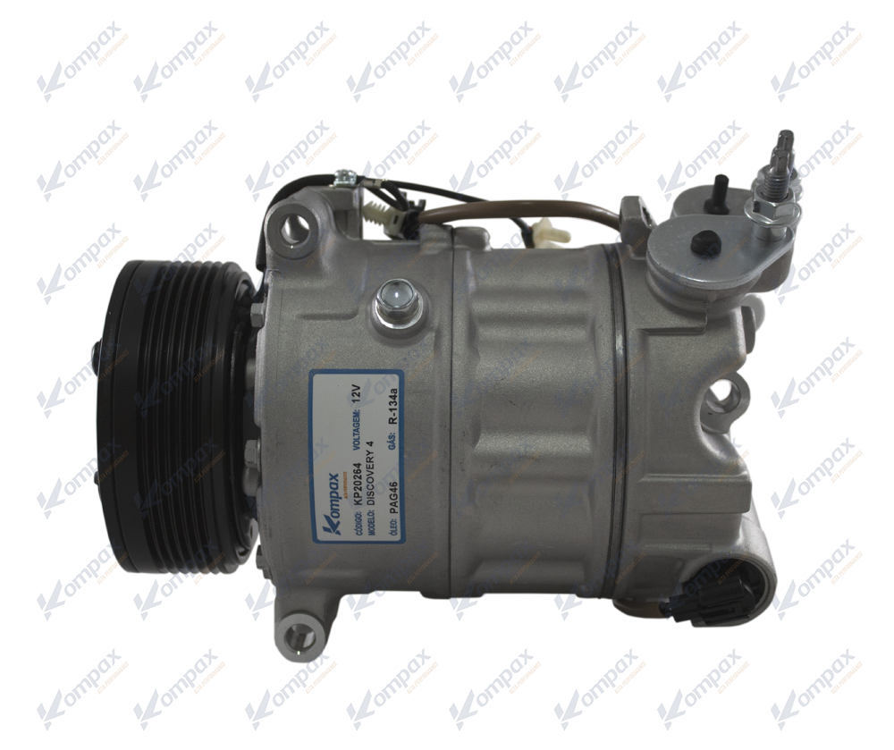 Compressor Discovery 4 3.0 - Range Rover Sport Kompax - 20264