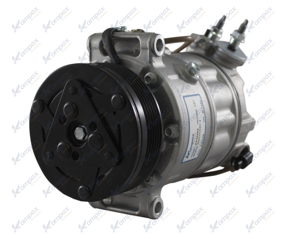 Compressor Discovery 4 3.0 - Range Rover Sport Kompax - 20264