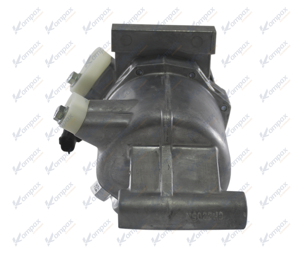Compressor Renault Captur 7PK 122mm - Kicks Kompax - 20277