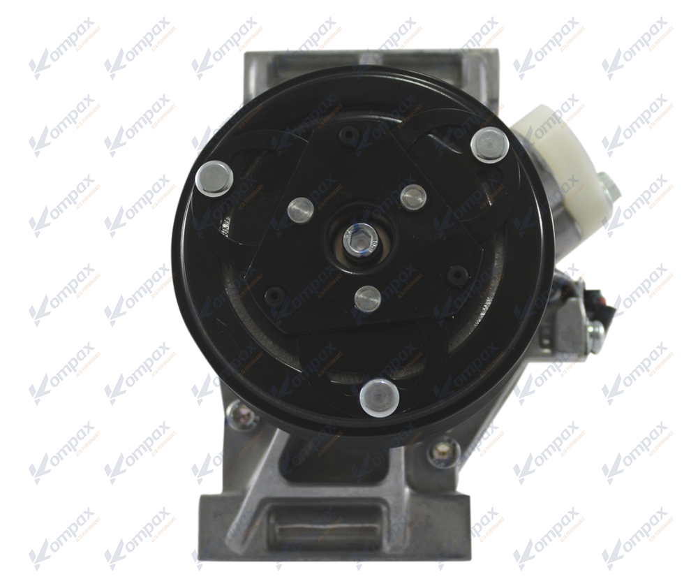 Compressor Renault Captur 7PK 122mm - Kicks Kompax - 20277