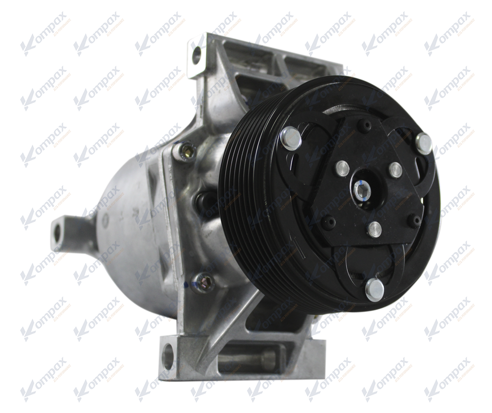 Compressor Renault Captur 7PK 122mm - Kicks Kompax - 20277
