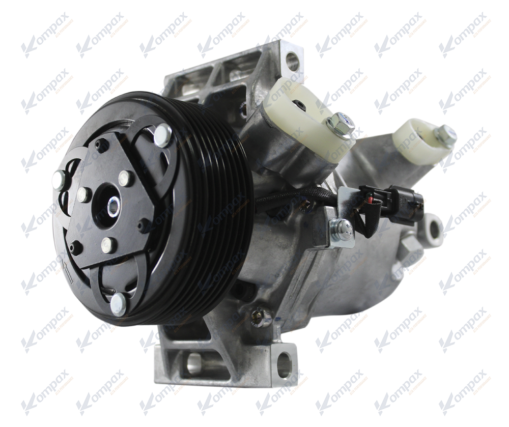 Compressor Renault Captur 7PK 122mm - Kicks Kompax - 20277