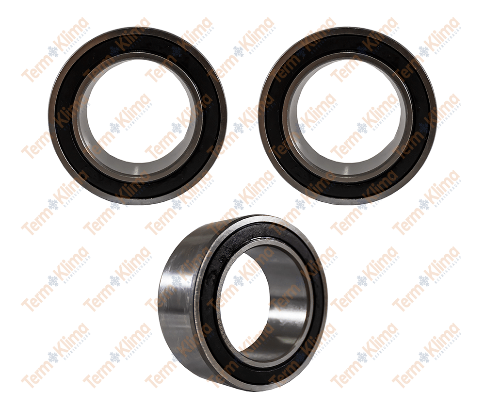 ROLAMENTO DE COMPRESSOR 6P 10P15 - KOMPAX - 55003