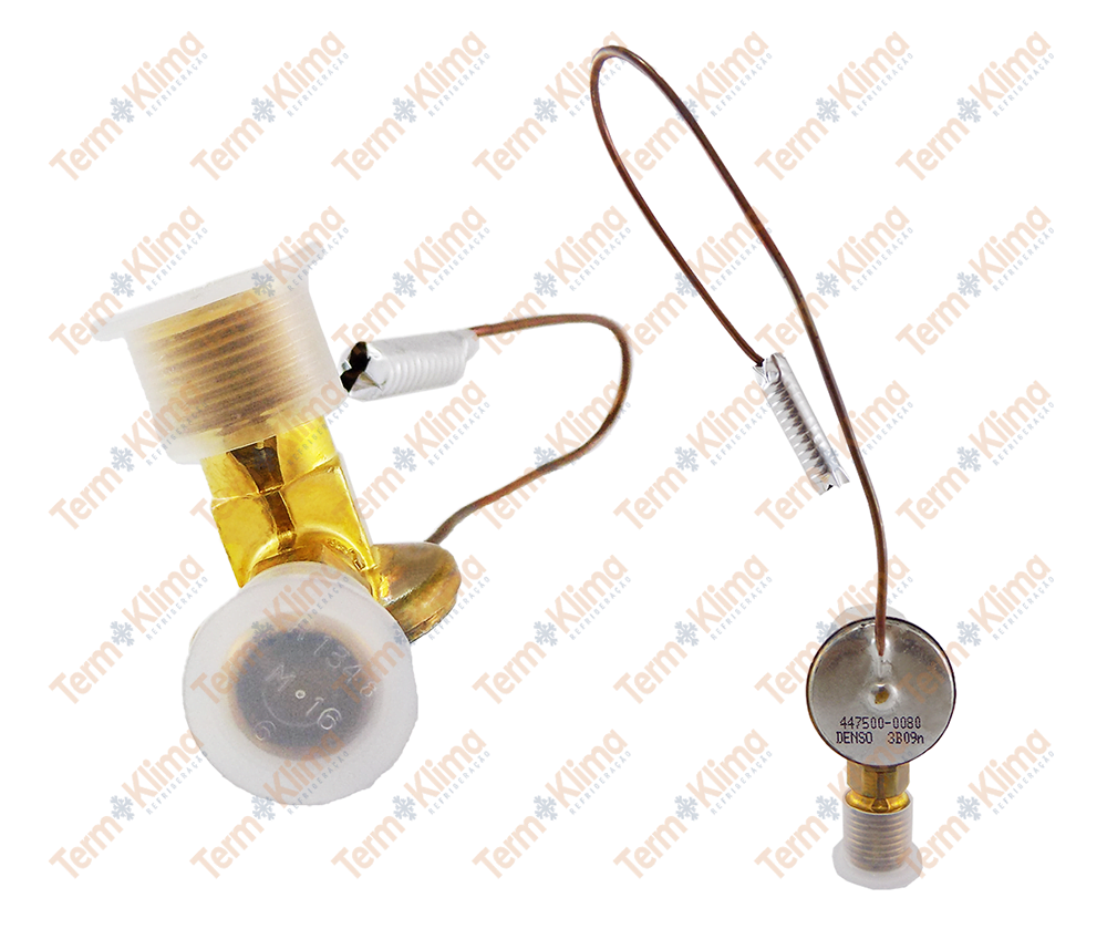 VÁLVULA DE EXPANSÃO ORING R134- DENSO - 64017