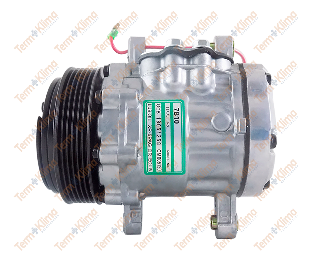 COMPRESSOR 7B10 6PK - 20005
