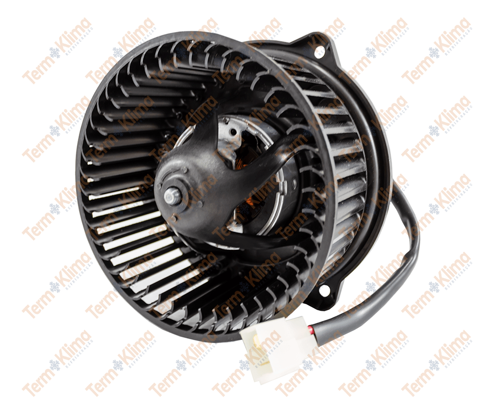 MOTOR DE CAIXA EVAPORADORA CAMINHÃO MERCEDES BENS 1717 / 1620 BOSH - 44024