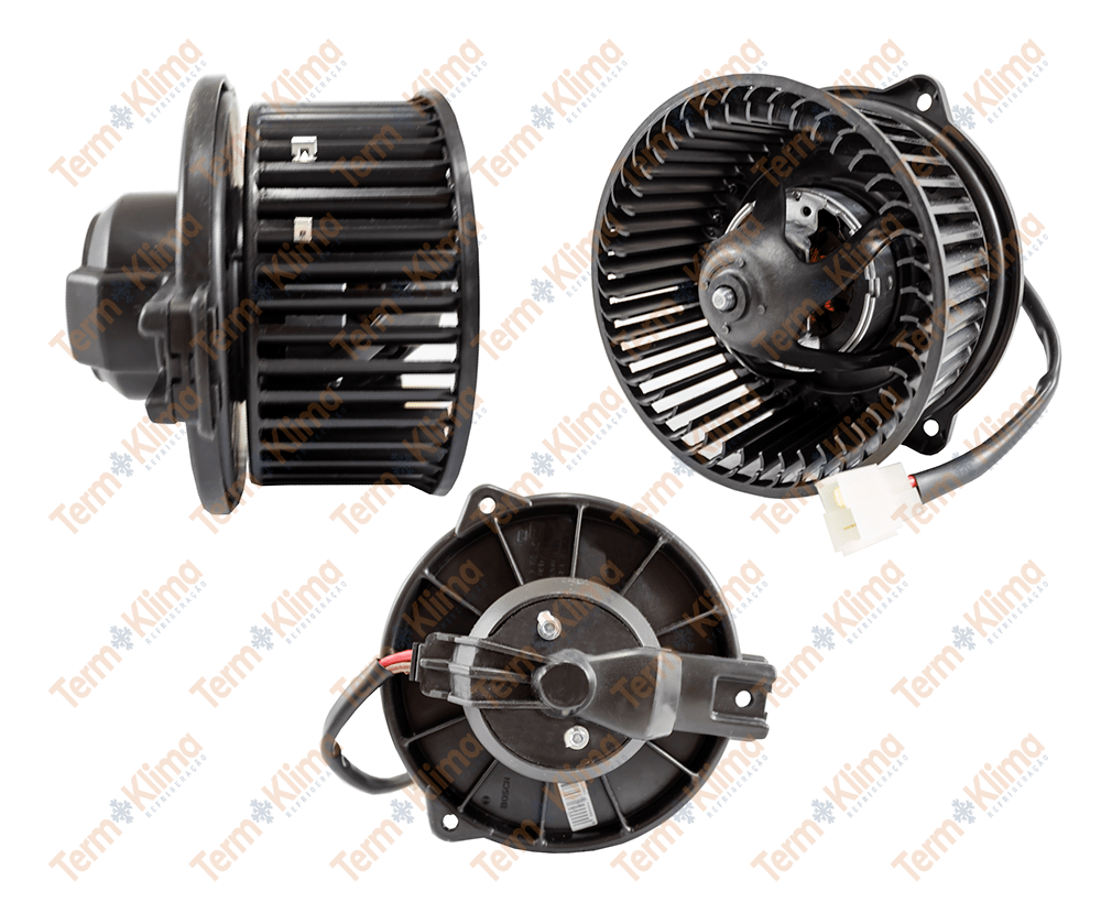 MOTOR DE CAIXA EVAPORADORA CAMINHÃO MERCEDES BENS 1717 / 1620 BOSH - 44024
