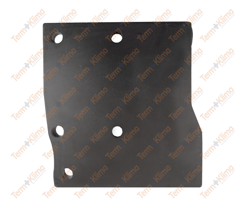 KIT DE FIXAÇÃO CAMINHÃO MB 1315 / 1318 / 1718 / 1620 / 2423 / 2425 - 45039