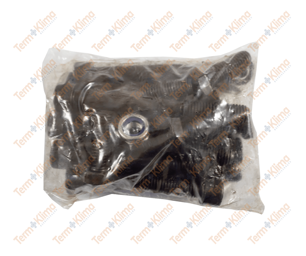KIT DE FIXAÇÃO CAMINHÃO MB 1315 / 1318 / 1718 / 1620 / 2423 / 2425 - 45039