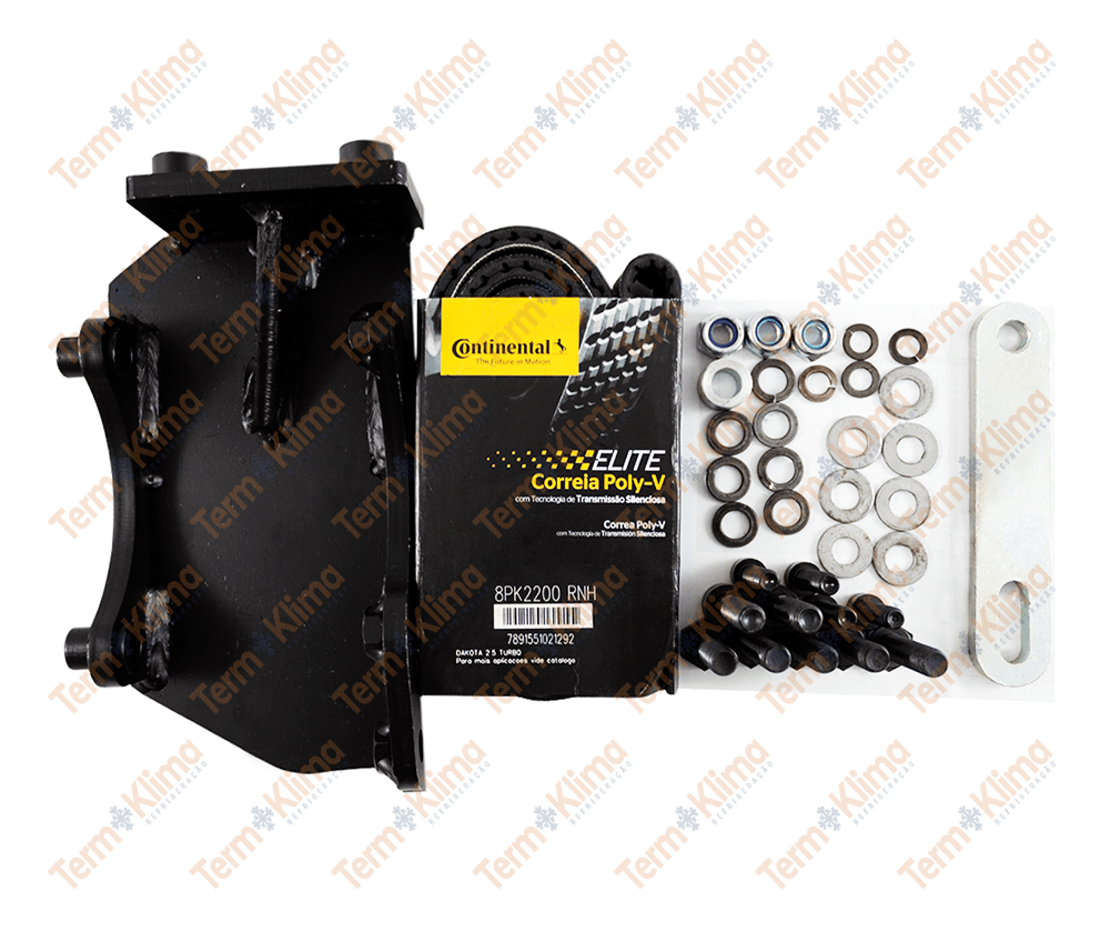 KIT DE FIXAÇÃO VW 8-150 / 15-170 DELIVERY MWM 7H15 - 45090