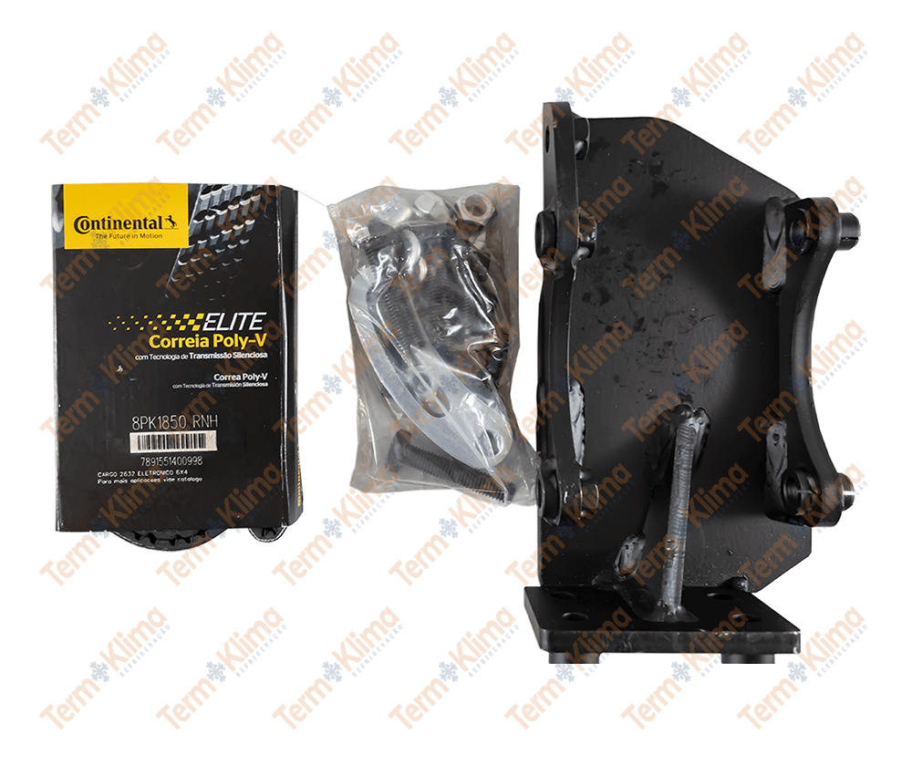 KIT DE FIXAÇÃO FORD CARGO 816 / 1119 / 1319 CUMINS ELET - 45095