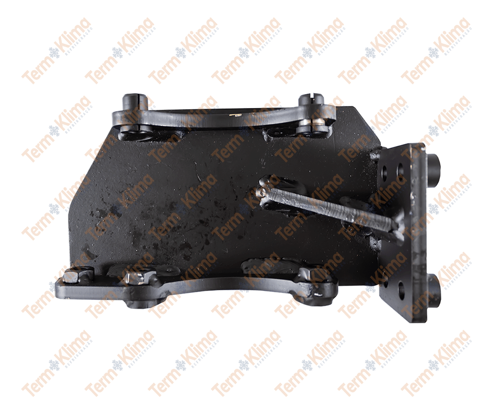 KIT DE FIXAÇÃO FORD CARGO 816 / 1119 / 1319 CUMINS ELET - 45095