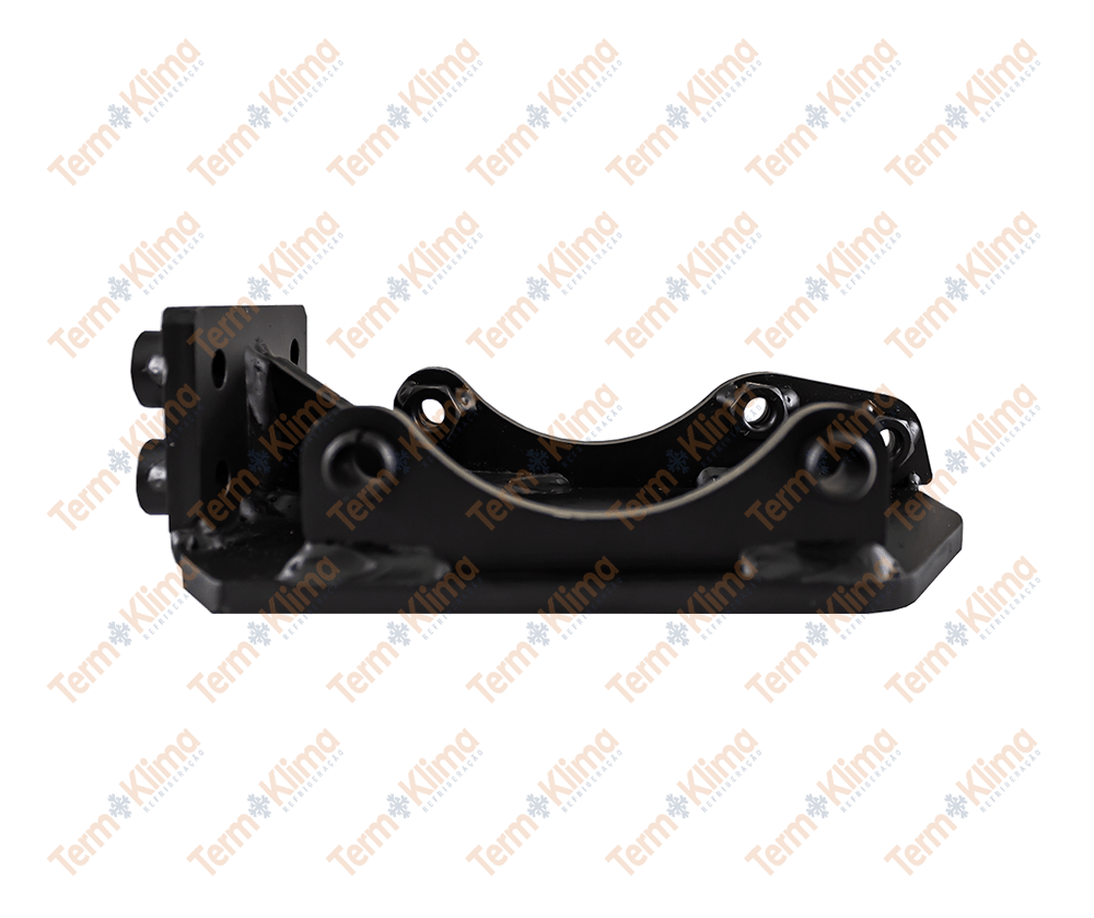 KIT DE FIXAÇÃO FORD CARGO 816 / 1119 / 1319 CUMINS ELET - 45095