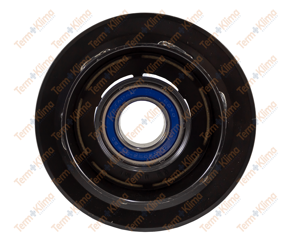 POLIA DO COMPRESSOR CATERPILLAR 10S17 8PK - 51048