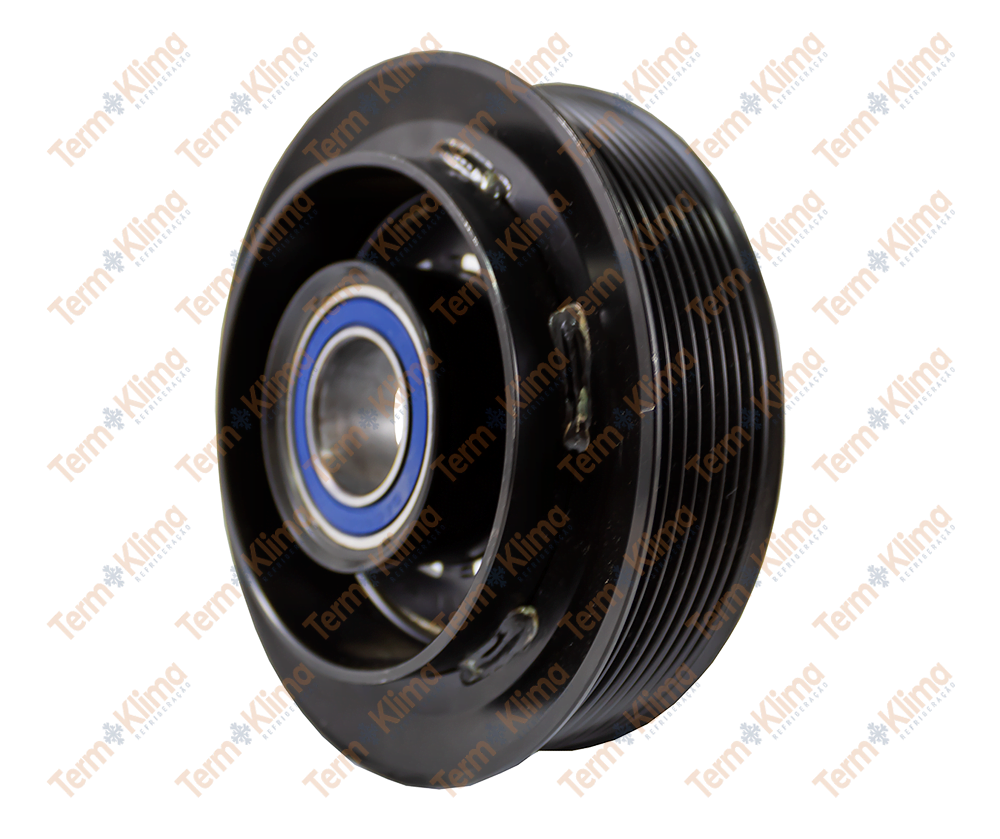 POLIA DO COMPRESSOR CATERPILLAR 10S17 8PK - 51048