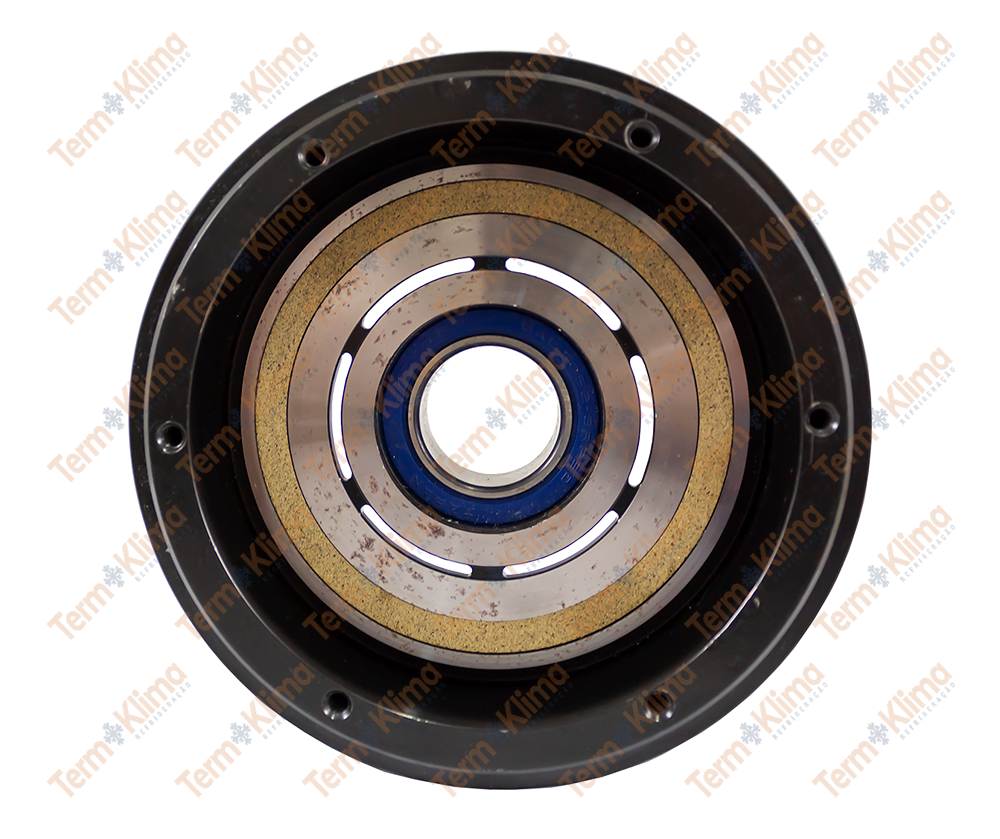 POLIA DO COMPRESSOR CATERPILLAR 10S17 8PK - 51048