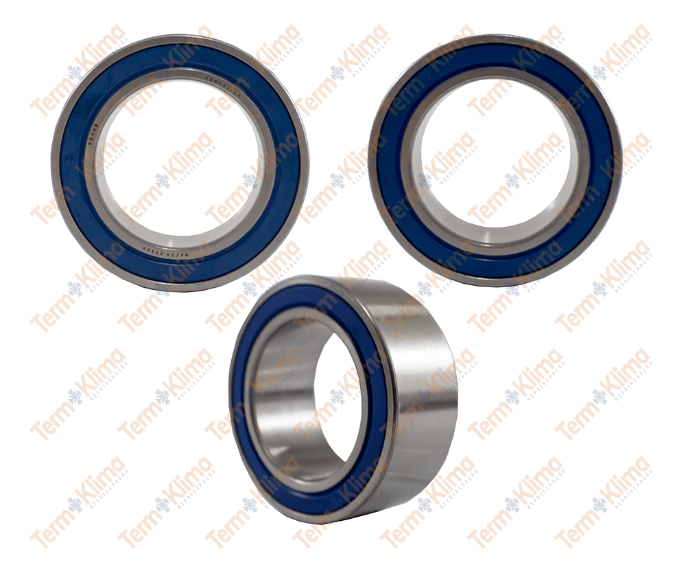 ROLAMENTO DE COMPRESSOR 6P 10P15 - 55003