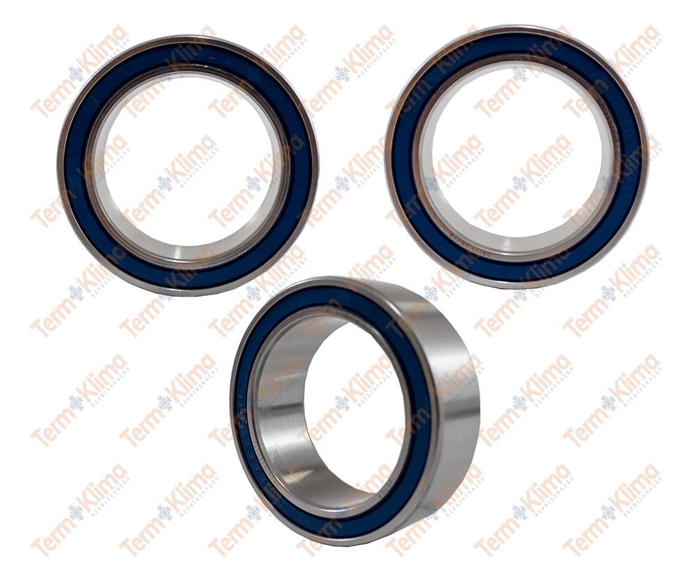 ROLAMENTO DE COMPRESSOR 10P08 - 55012