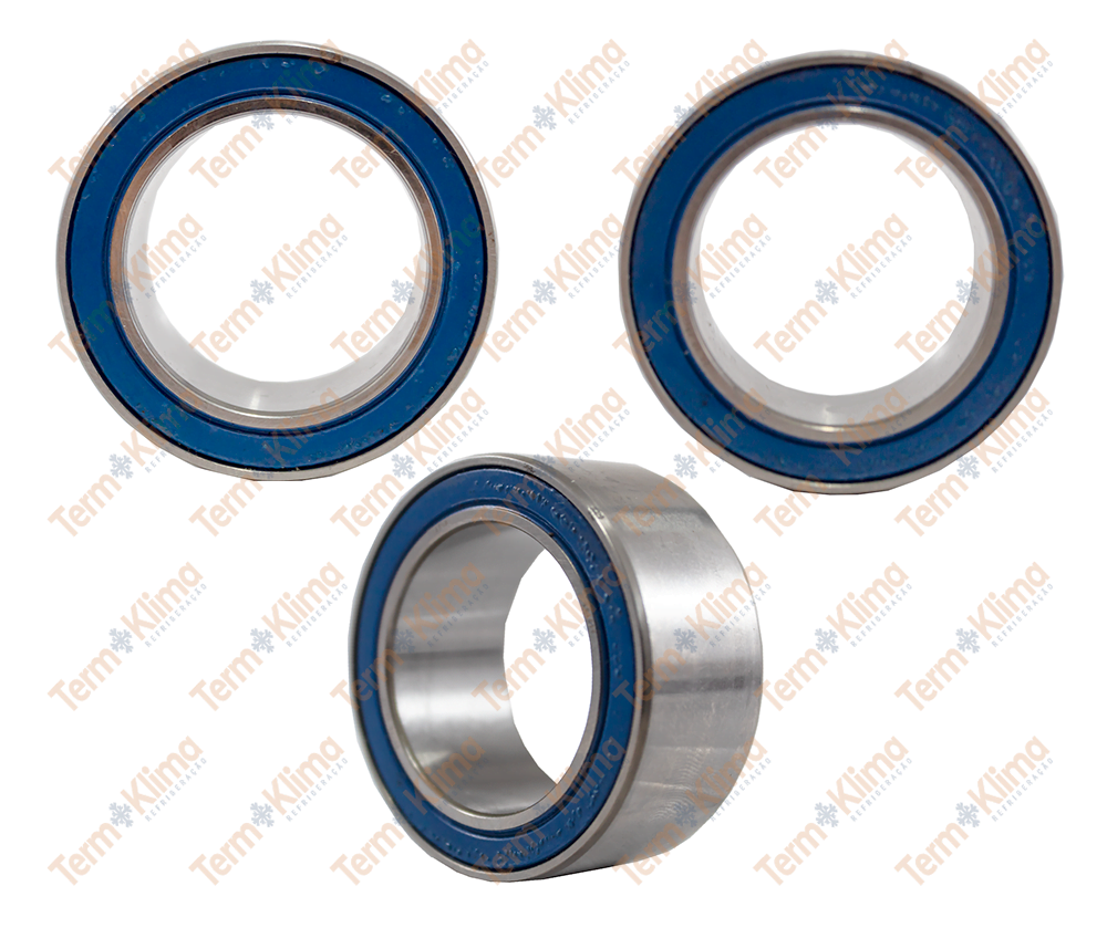 ROLAMENTO DE COMPRESSOR HB20 VW UP - 55020