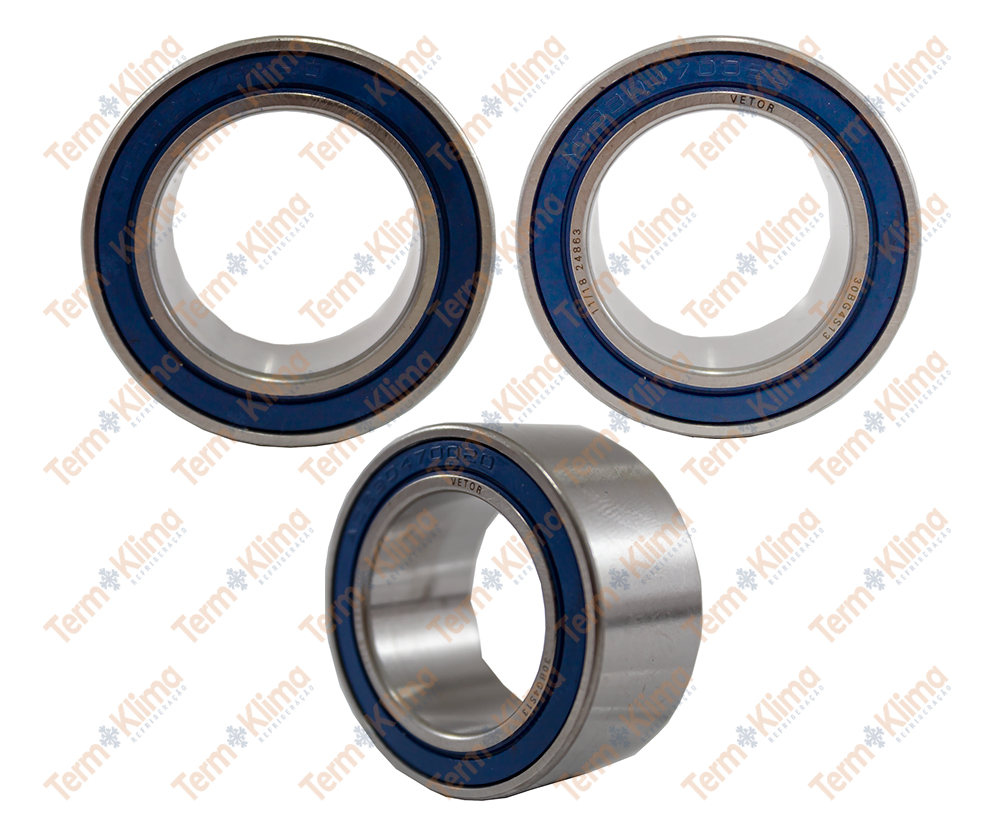 ROLAMENTO DE COMPRESSOR ONIX / SPIN - 55021