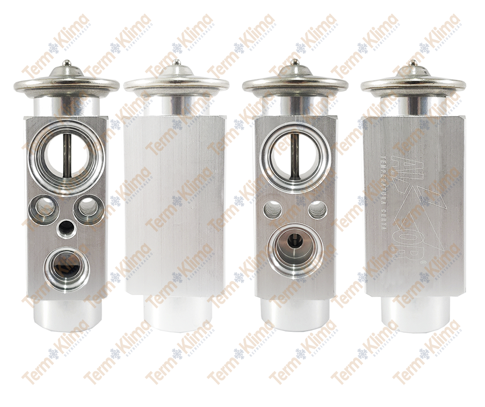 VÁLVULA DE EXPANSÃO BLOCK GM CELTA / ASTRA - 64009