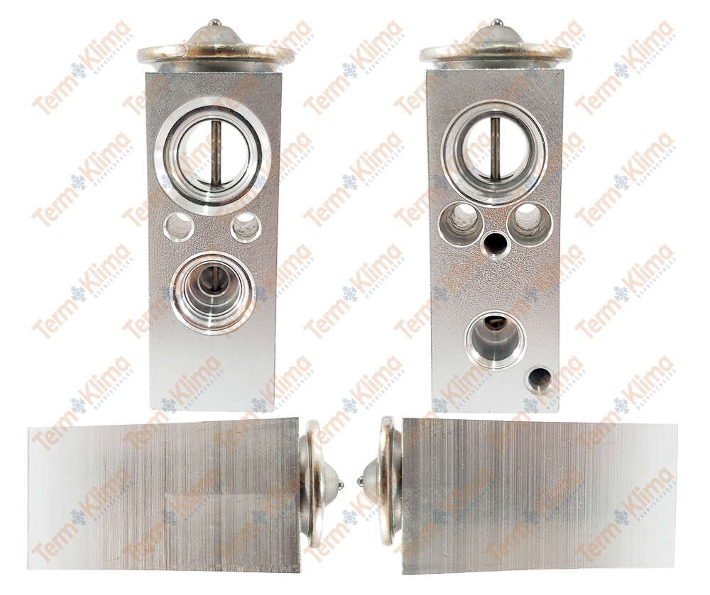 VÁLVULA DE EXPANSÃO BLOCK FIAT VIVACE - 64028