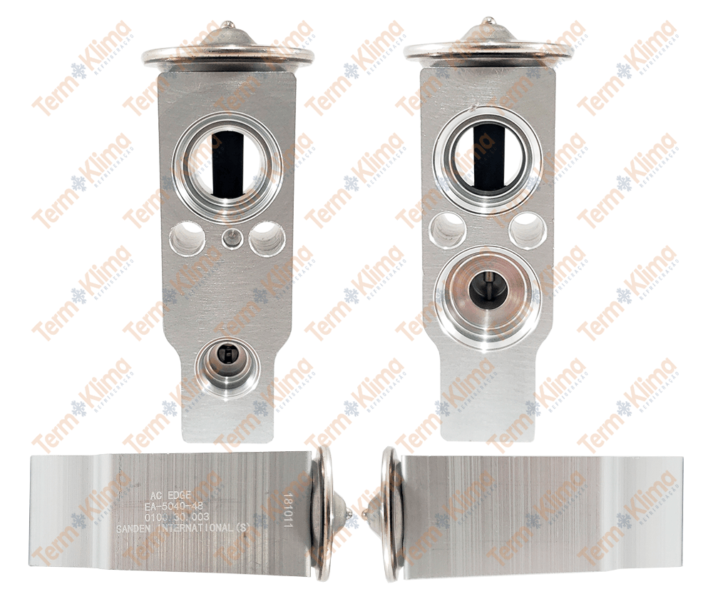 VÁLVULA DE EXPANSÃO BLOCK VW GOL - 64032