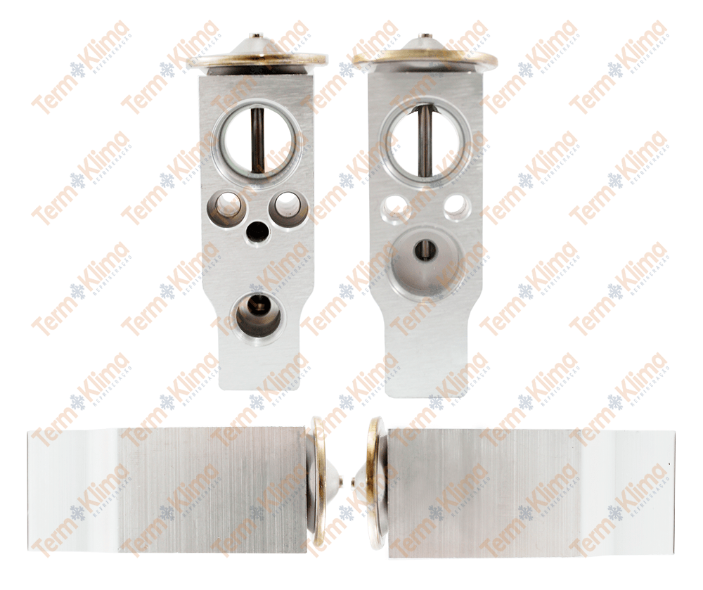 VÁLVULA DE EXPANSÃO TORRE CIVIC / FIT / RANGER / VITARA 09 / HILUX / CATERPILLAR / JIMMY - 64035