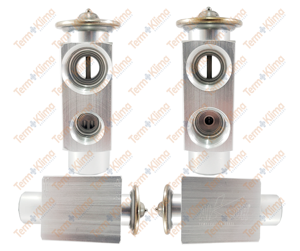 VÁLVULA DE EXPANSÃO BLOCK VW SANTANA - 64040