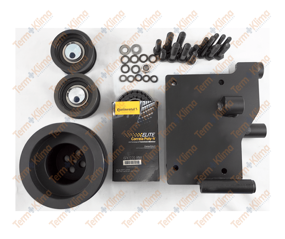 KIT DE FIXAÇÃO SPRINTER 311-CDI SREET 415-CDI_515-CDI - 70094