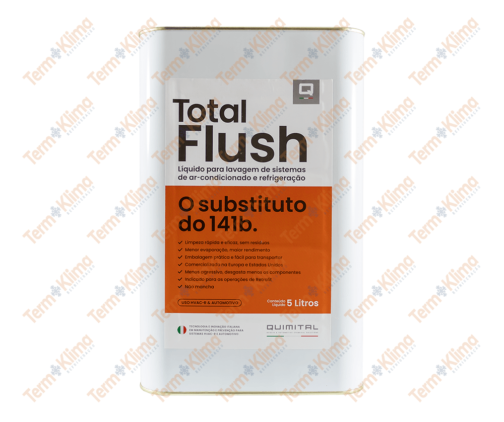 GÁS TOTAL FLUSH 5LITROS - 70196