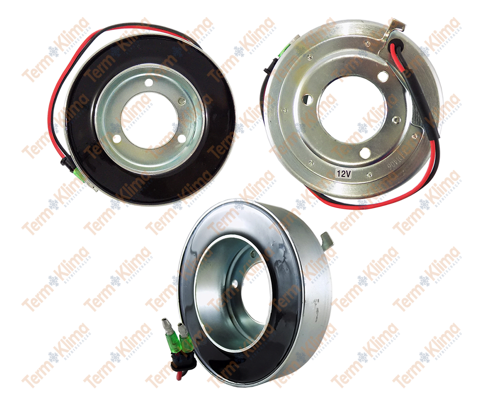 BOBINA MAGNETICA SELTEC TM21 12V - ACA - 14025