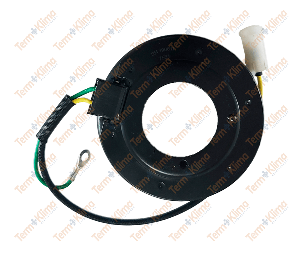 KIT DE EMBREAGEM 7H15 SANDEN - VOLVO FH 01 POLIA 180MM - ACA - 22004