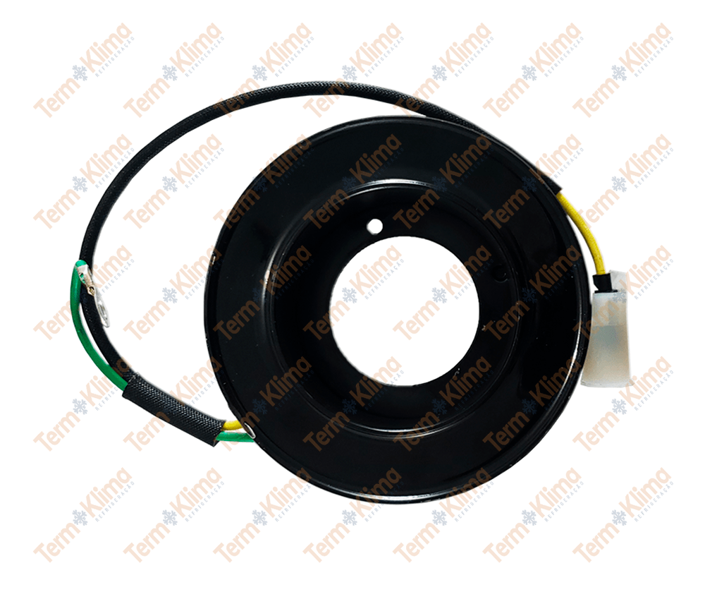KIT DE EMBREAGEM 7H15 SANDEN - VOLVO FH 01 POLIA 180MM - ACA - 22004