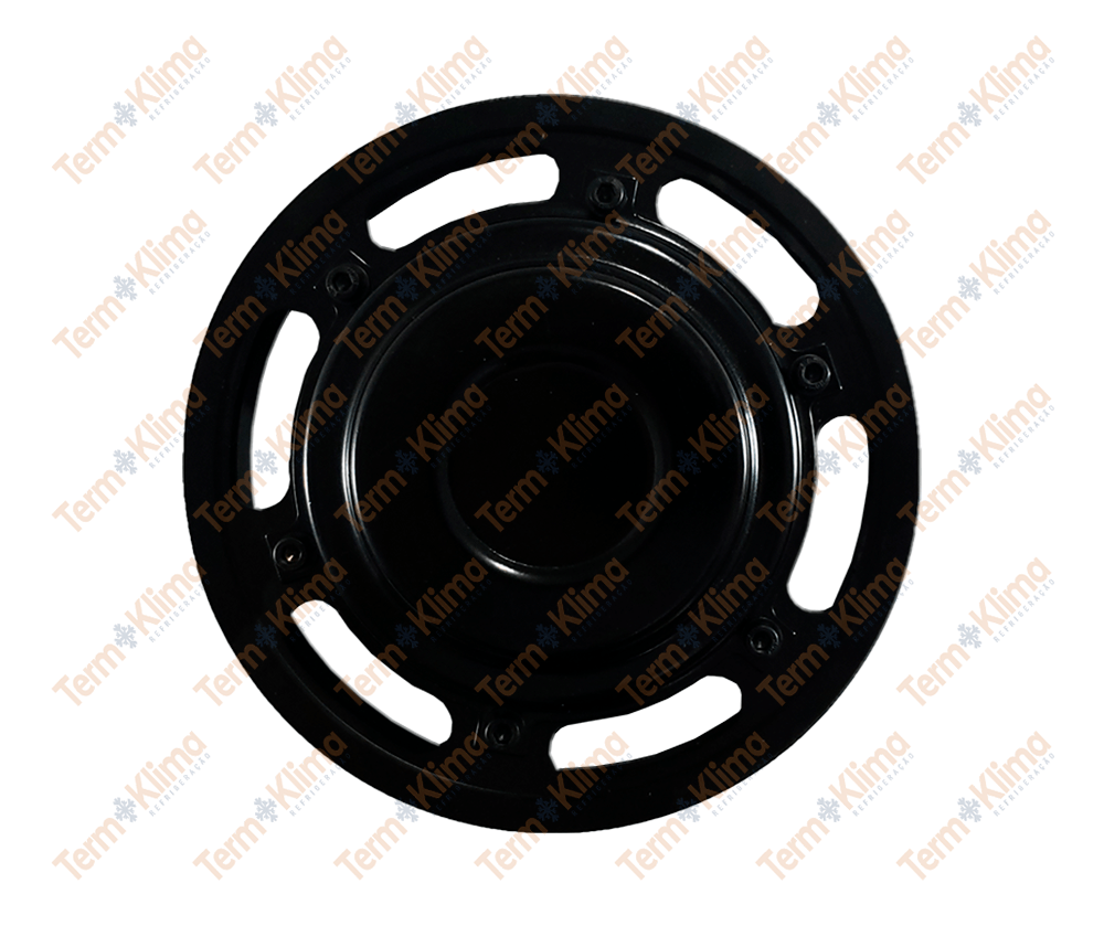 KIT DE EMBREAGEM 7H15 SANDEN - VOLVO FH 01 POLIA 180MM - ACA - 22004