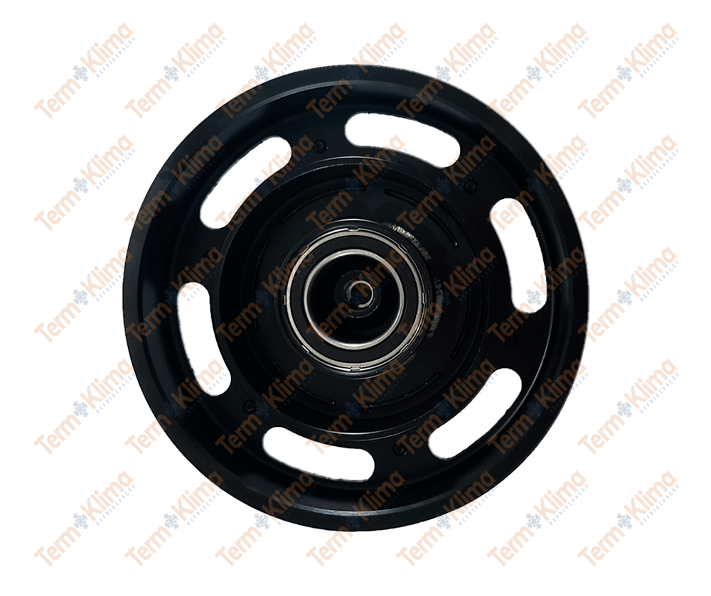 KIT DE EMBREAGEM 7H15 SANDEN - VOLVO FH 01 POLIA 180MM - ACA - 22004