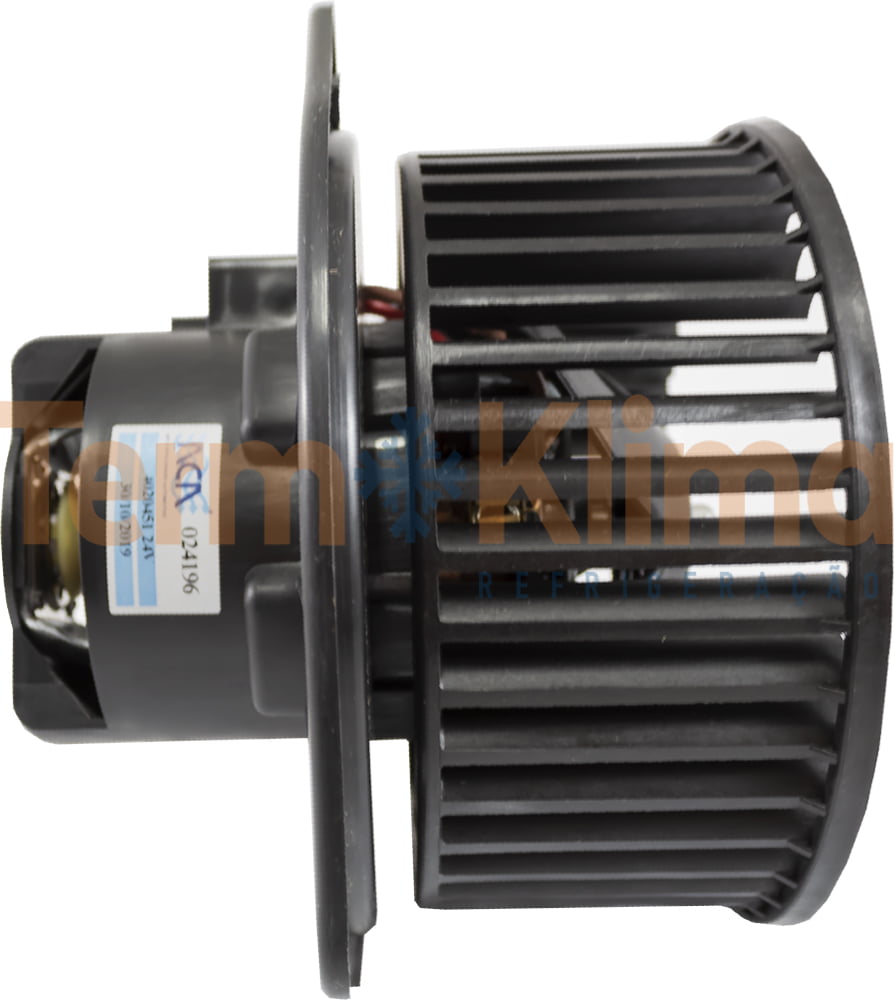 MOTOR DE CAIXA EVAPORADORA INTER MERCEDES BENS ACCELO 24V- ACA - 44050