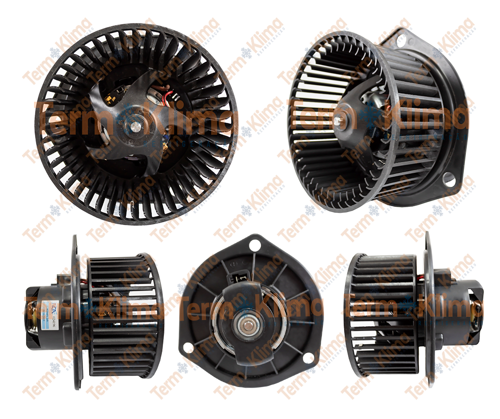 MOTOR DE CAIXA EVAPORADORA INTER MERCEDES BENS ACCELO 24V- ACA - 44050
