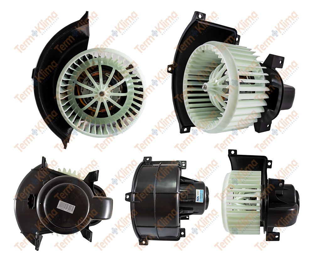 MOTOR DE CAIXA EVAPORADORA VOLKSWAGEN AMAROK- ACA - 44052
