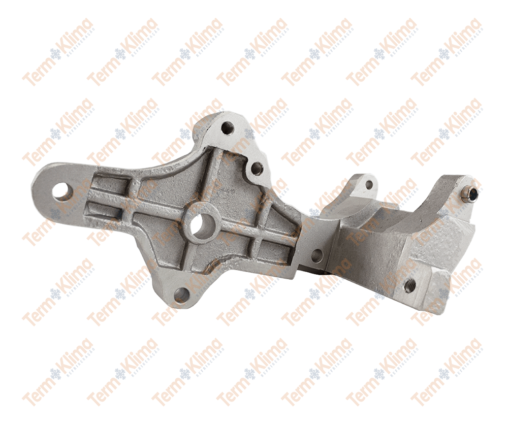 KIT DE FIXAÇÃO PALIO FIRE COMPRESSOR 10P08 - ACA - 45004