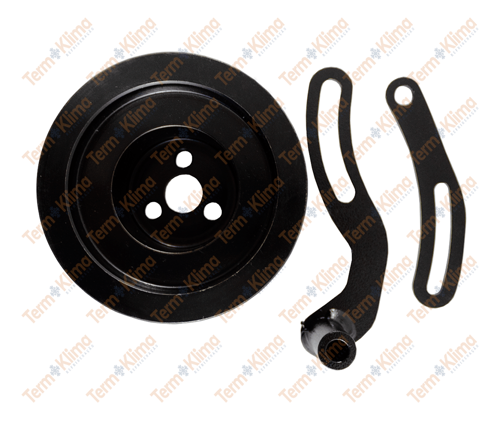 KIT DE FIXAÇÃO PALIO FIRE COMPRESSOR 10P08 - ACA - 45004