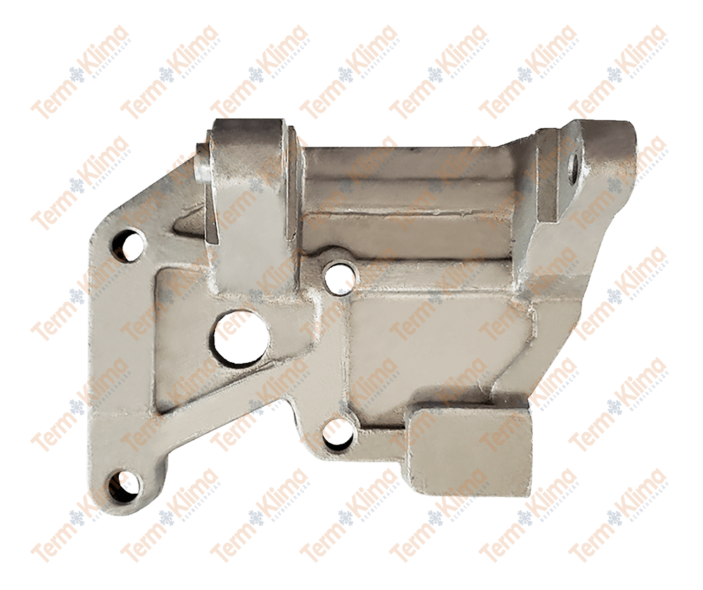 KIT DE FIXAÇÃO COMPRESSOR CORSA CELTA POLIA 10P08 - ACA - 45006