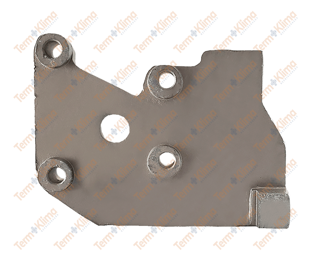 KIT DE FIXAÇÃO COMPRESSOR CORSA CELTA POLIA 10P08 - ACA - 45006