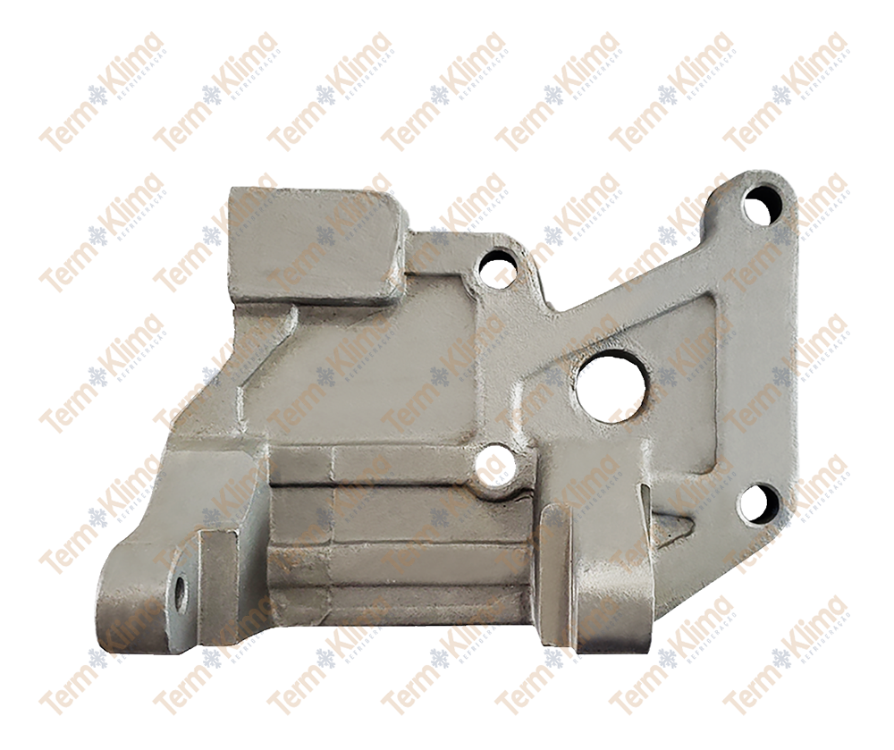 KIT DE FIXAÇÃO COMPRESSOR CORSA CELTA POLIA - ACA - 45029