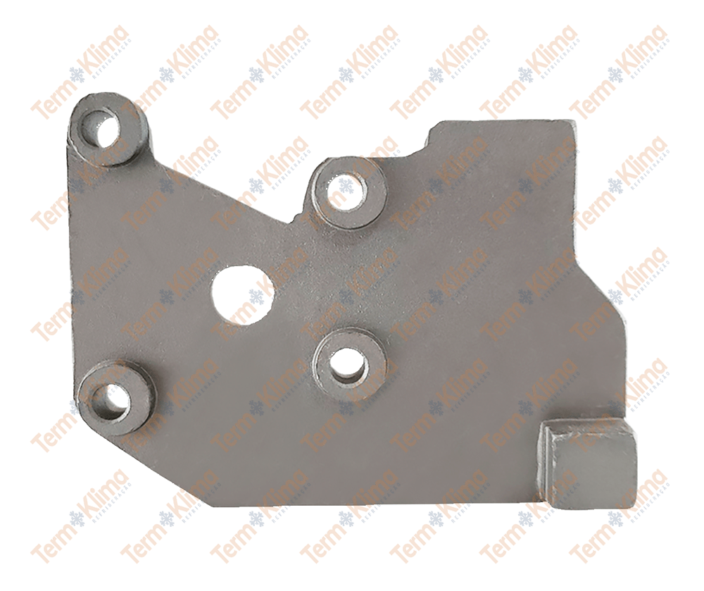 KIT DE FIXAÇÃO COMPRESSOR CORSA CELTA POLIA - ACA - 45029