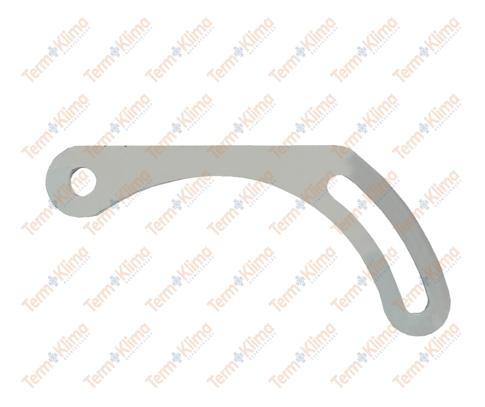 KIT DE FIXAÇÃO COMPRESSOR CORSA CELTA POLIA - ACA - 45029