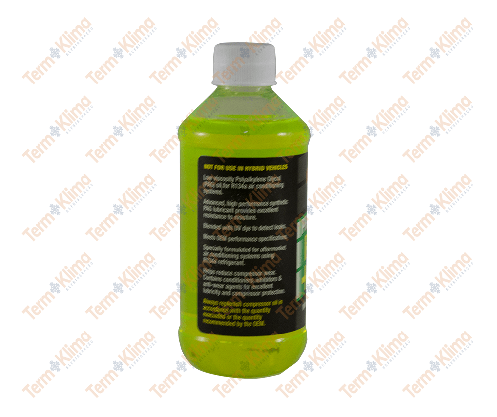 ÓLEO LUBRIFICANTE SUPERCOOL PAG46 UV 237ML - ACA - 50028