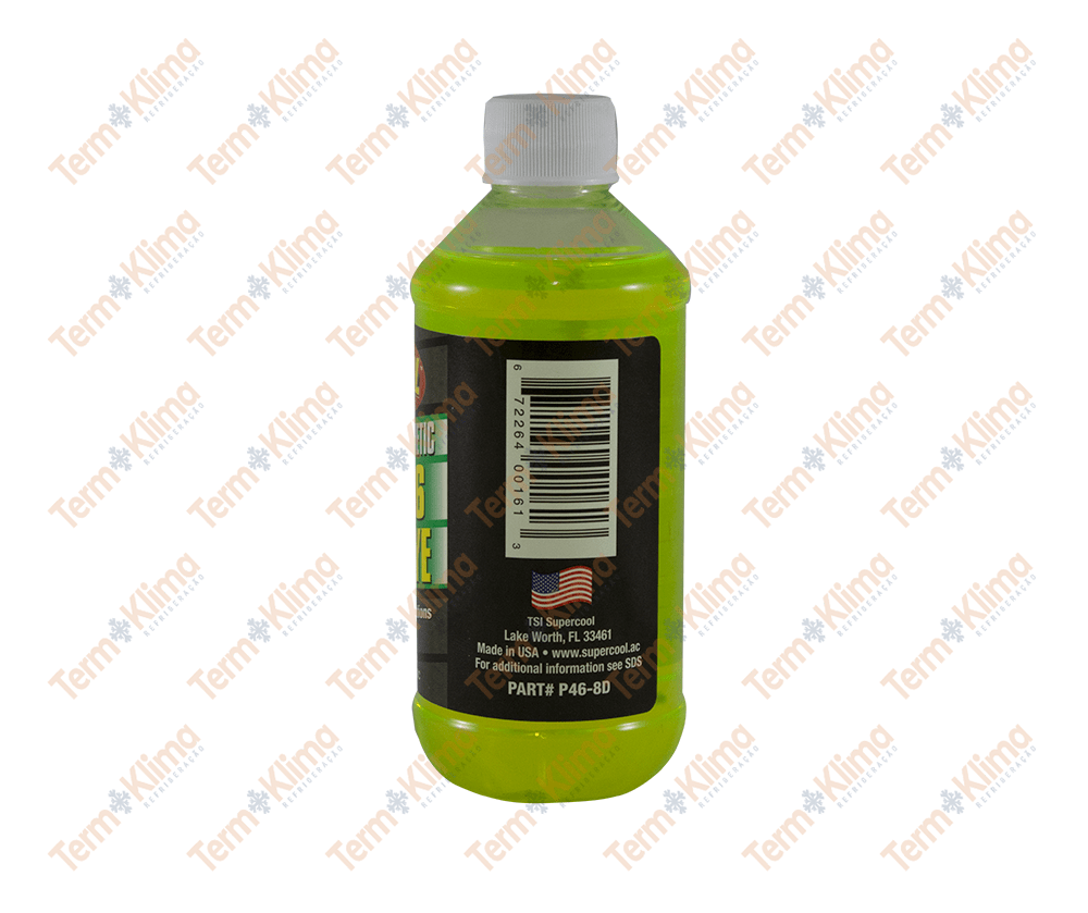 ÓLEO LUBRIFICANTE SUPERCOOL PAG46 UV 237ML - ACA - 50028