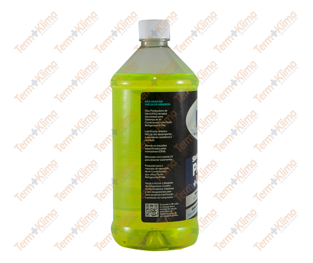 ÓLEO LUBRIFICANTE SUPERCOOL PAG100 UV 946ML - ACA - 50029